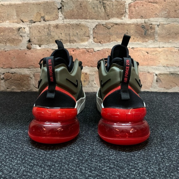 Nike Air Force 270 ‘Command Force’ - Picture 3 of 5